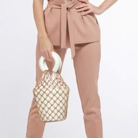 Staud Bucket Bag "EUC" - Picture 14 of 16